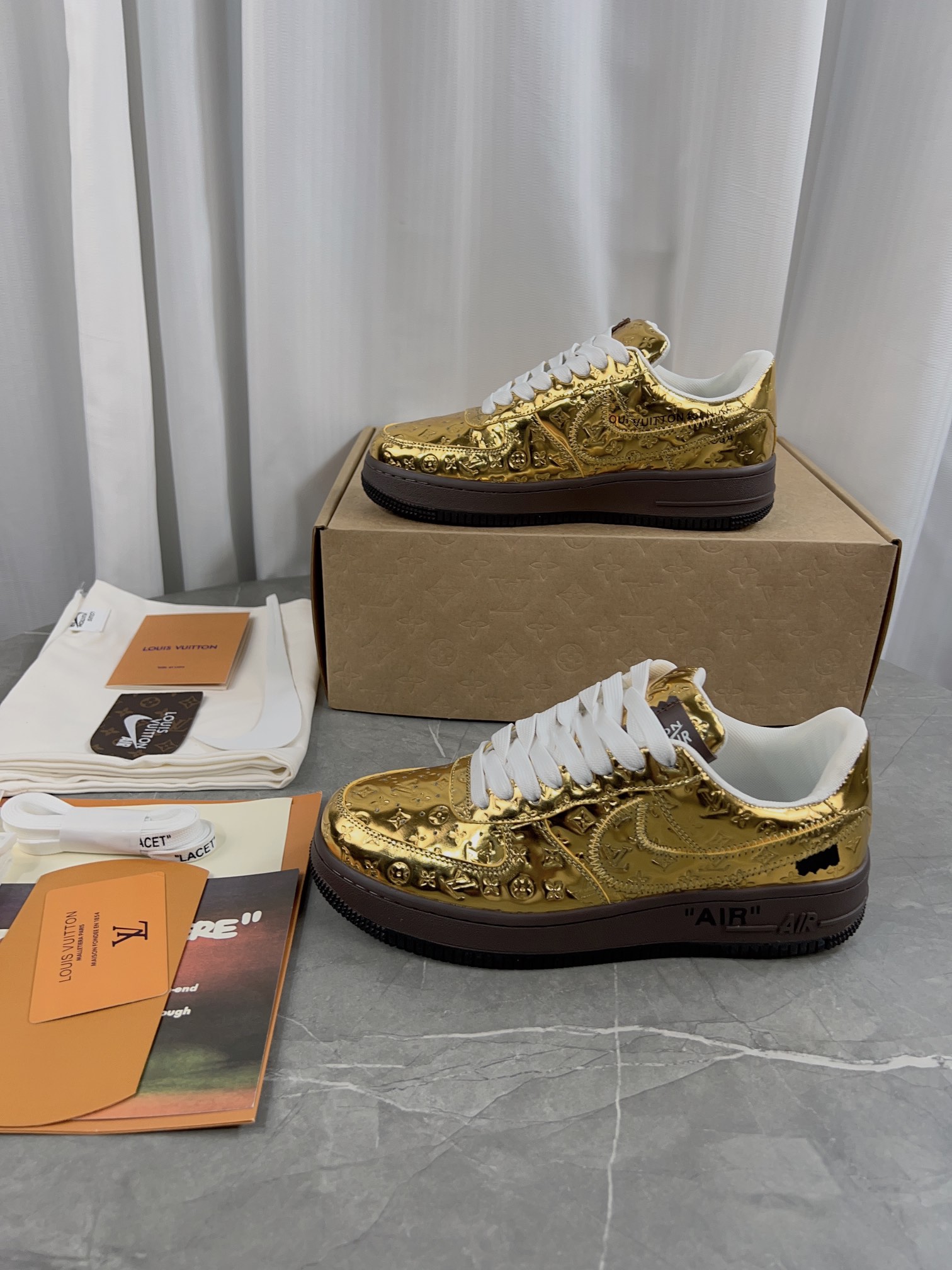 Nike Jordan shoe